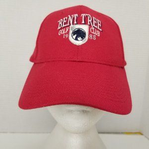 Authentic AHEAD Performance Classic Cut Golf Club Cap